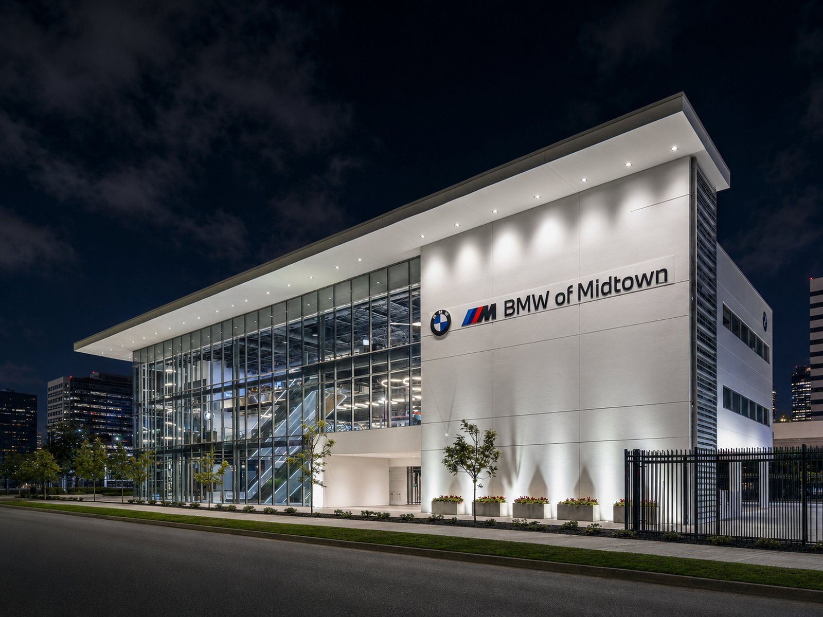 Advantage BMW Midtown
